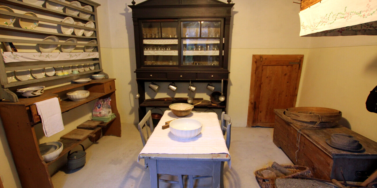 Museumshaus Marascalchi – Cimego #4