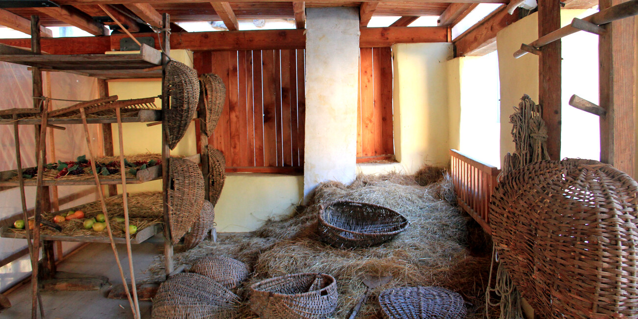 Museumshaus Marascalchi – Cimego #1