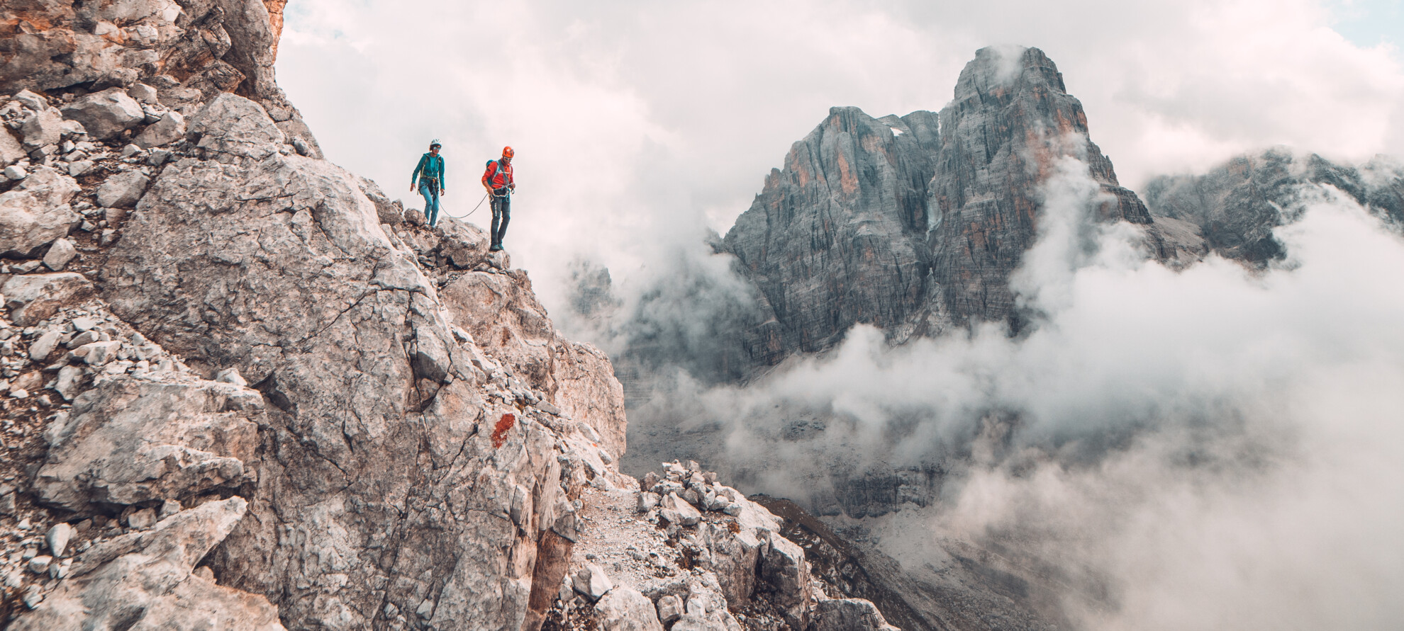 Dolomiti Campiglio - Via delle Normali