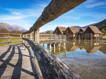 Archäologischer Naturpark von Fiavé