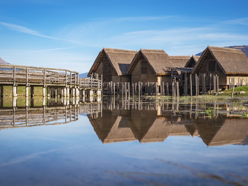 Archäologischer Naturpark von Fiavé