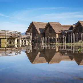 Archäologischer Naturpark von Fiavé