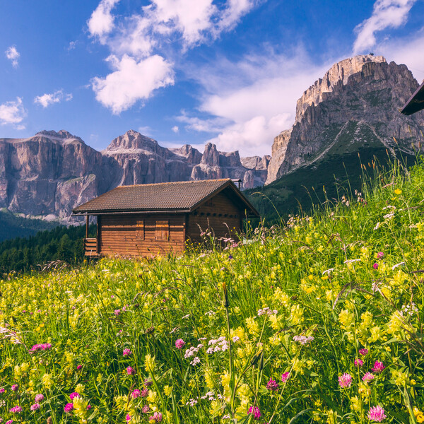 Dolomiten UNESCO