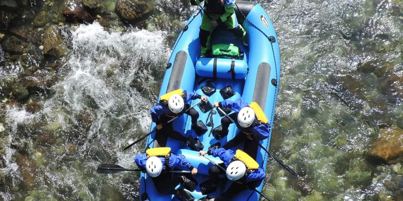 Val di Fiemme Rafting und Val di Fiemme Outdoor #4