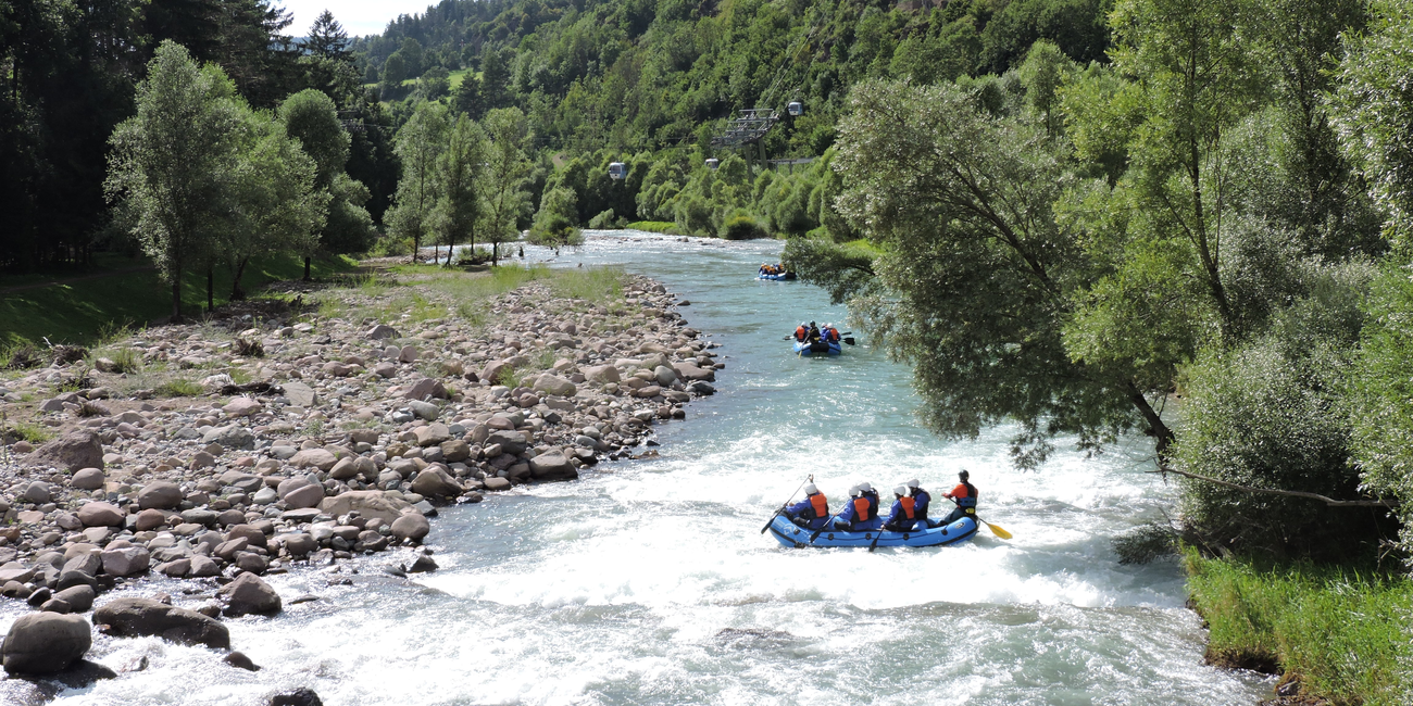 Val di Fiemme Rafting und Val di Fiemme Outdoor #2