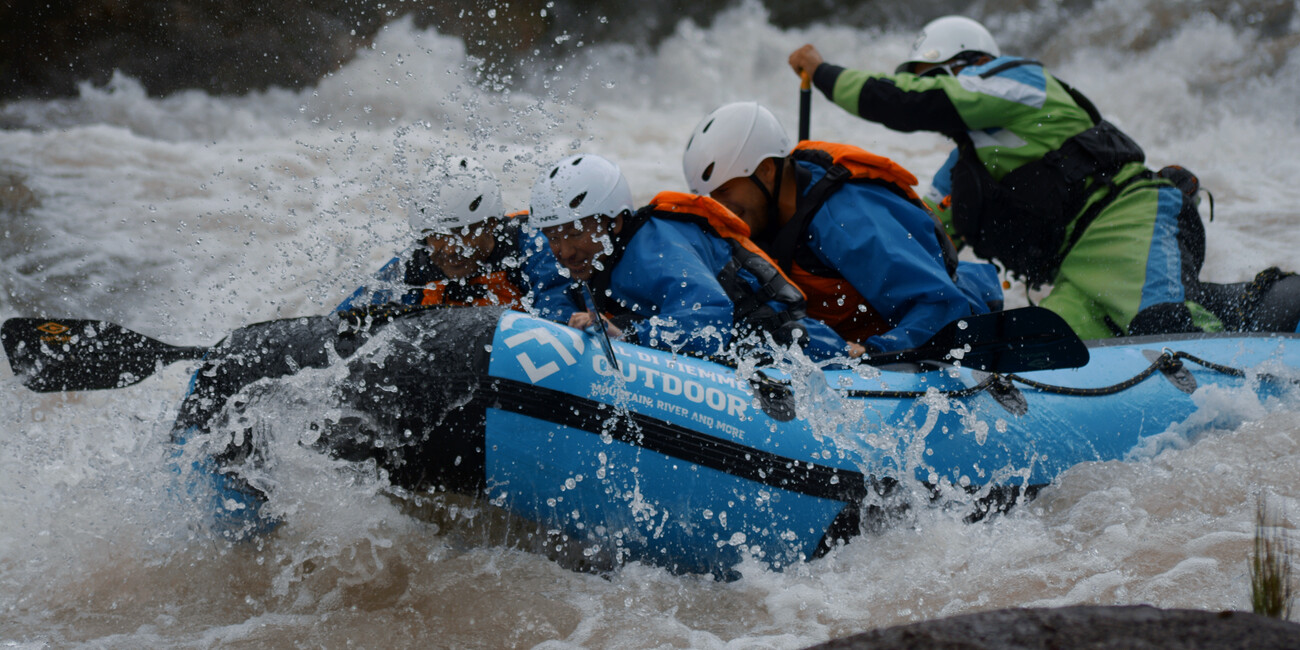 Val di Fiemme Rafting und Val di Fiemme Outdoor #3