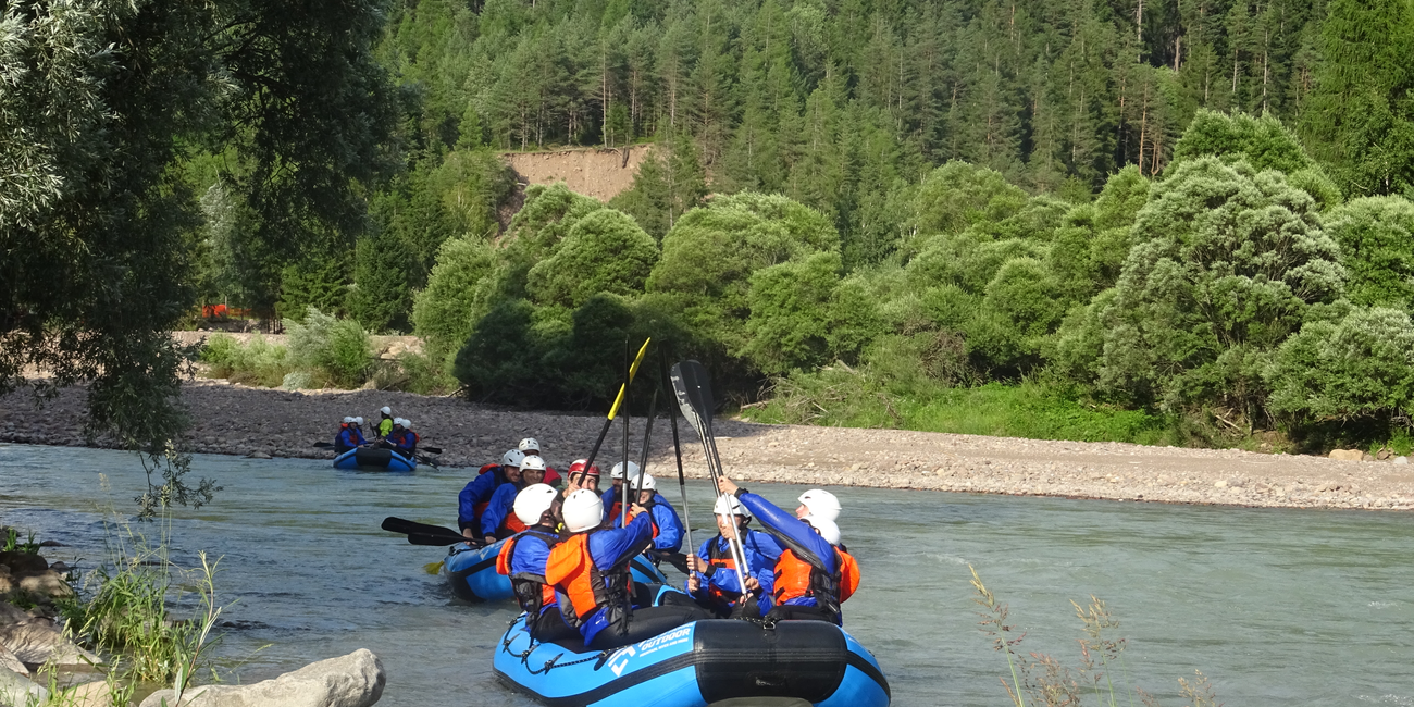 Val di Fiemme Rafting und Val di Fiemme Outdoor #1