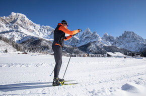 Centro Fondo San Martino (cross-country skiing centre) - Prà delle Nasse