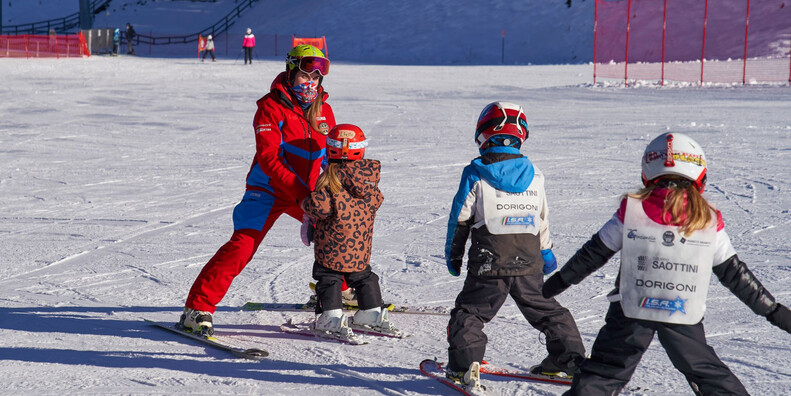 Scuola Italiana Sci Val Rendena #3 | © APT Campiglio