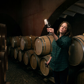 Giulia and Erika Pedrini