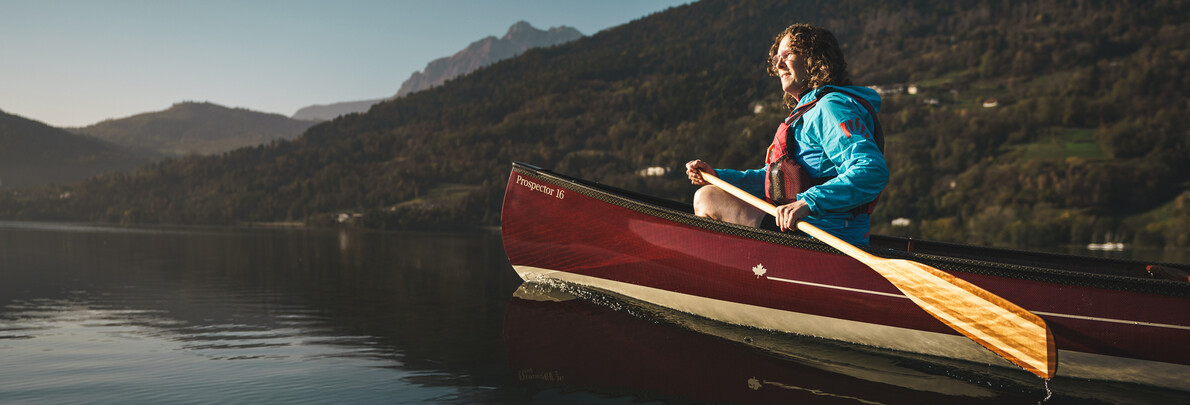 Das Gebirge im Herbst? Ein ganz anderes Schauspiel!