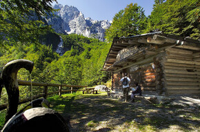 Rundweg von Sagron Mis, zwischen Bergwerken und Traditionen - Strecke 2265 | © APT San Martino di Castrozza, Primiero e Vanoi