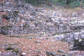 Archaeological excavations | © APT Dolomiti di Brenta e Paganella