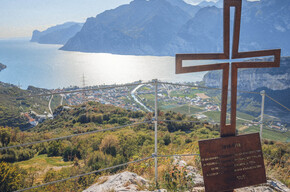 Monte Corno | © Garda Trentino 