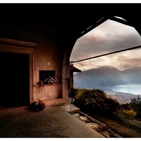View from the little church San Pietro | © Garda Trentino 