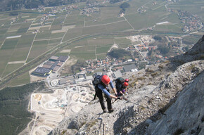 Via Ferrata "Che Guevara" | © Garda Trentino 