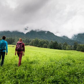 Trekking della Marzola | © Azienda per il Turismo Alpe Cimbra