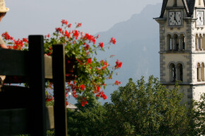 Sentiero della primavera - Luserna | © Azienda per il Turismo Alpe Cimbra