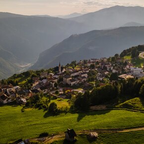 Dalle storie alla storia - Luserna | © Azienda per il Turismo Alpe Cimbra