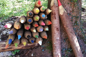 Opere lungo il BAS | © North Lake Garda Trentino 