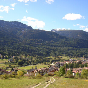 Fleimsteinsattel | © APT Fiemme Cembra