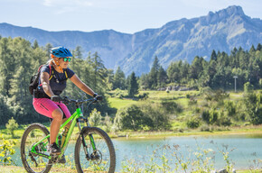 Vista sul Becco di Filadonna | © Azienda per il Turismo Alpe Cimbra
