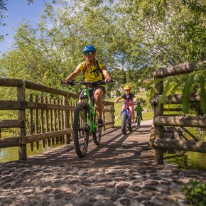 Parco Palu | © Azienda per il Turismo Alpe Cimbra