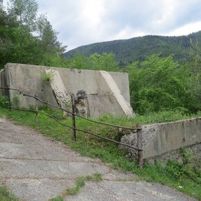 Stazione Teleferica Calliano - Folgaria, loc. Noz | © Azienda per il Turismo Alpe Cimbra