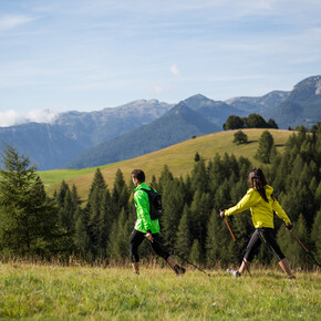 40 - Festungsrunde | © Azienda per il Turismo Alpe Cimbra