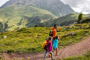 Latemar.Meteo | © APT Fiemme Cembra