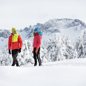 escursione invernale | © APT Fiemme Cembra