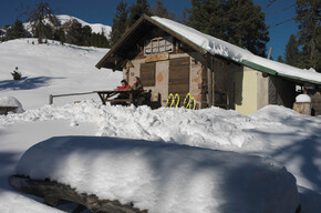 mountain hut | © APT Fiemme Cembra