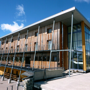 Wanderung zur Schutzhütte Solander | © APT Valli di Sole, Peio e Rabbi