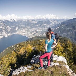 Blick vom Monte Altissimo | © Garda Trentino 