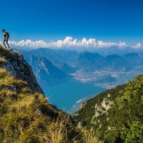 Am Monte Baldo | © North Lake Garda Trentino 