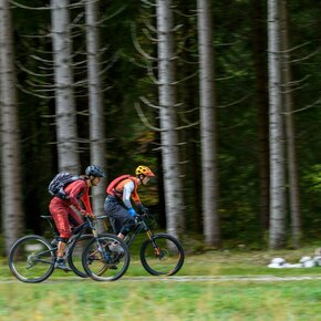 Percorso Passo Daone | © APT Madonna di Campiglio, Pinzolo, Val Rendena