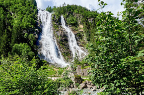 Tour Val Genova | © Madonna di Campiglio Azienda per il Turismo 