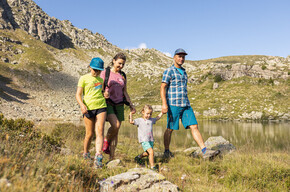 Familienwanderung | © APT Fiemme Cembra