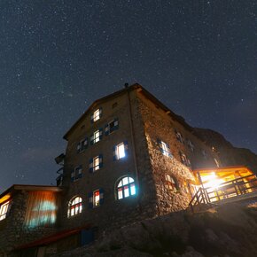 Rifugio Pedrotti | © APT Dolomiti di Brenta e Paganella
