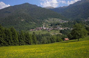 Passeggiata Rore (Canal San Bovo) | © APT San Martino di Castrozza, Primiero e Vanoi