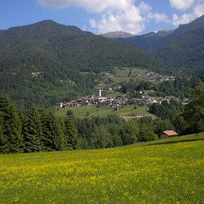Passeggiata Rore (Canal San Bovo) | © APT San Martino di Castrozza, Primiero e Vanoi