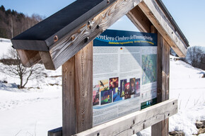 Rundweg der zimbrischen Fantasie | © Azienda per il Turismo Alpe Cimbra