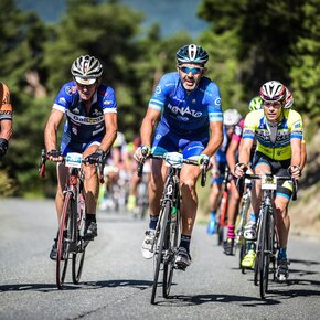 Top Dolomites Gran Fondo | © Madonna di Campiglio Azienda per il Turismo 