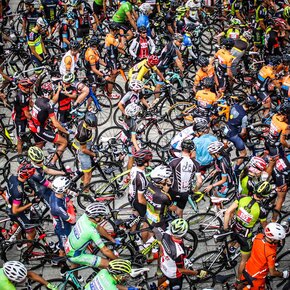 Top Dolomites Gran Fondo | © Madonna di Campiglio Azienda per il Turismo 