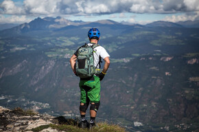 Macaion Climax: The pinnacle for a mountain bike rider – Tour 1411 | © APT Val di Non 