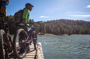 Felixer Weiher and Solomptrail: The “To heaven on earth and back” – Tour 1413 | © APT Val di Non 