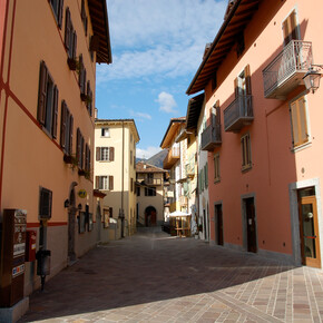 Die Hauptstraße von Pieve | © Garda Trentino