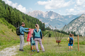 Alpe Lusia - Sentiero degli Animali - ©Archivio APT Val di Fassa | © APT Val di Fassa