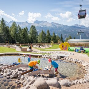 Giro d'Ali Frainus Bellamonte Castelier ©Archivio Impianti Bellamonte - Gaia Panozzo | © APT Val di Fassa
