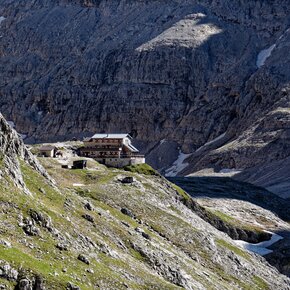 Dolomiti Palaronda Ferrata Sud - tappa 2 | © APT San Martino di Castrozza, Primiero e Vanoi